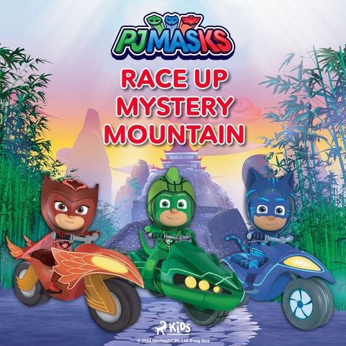 PJ Masks - Race Up Mystery Mountain (EN)