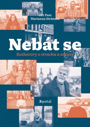 Nebát se. Příběhy o strachu a odvaze