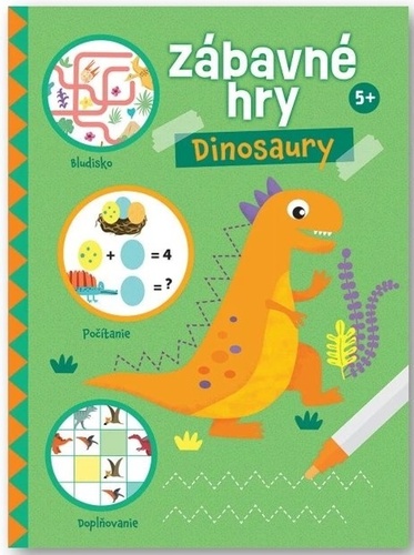 Zábavné hry: Dinosaury
