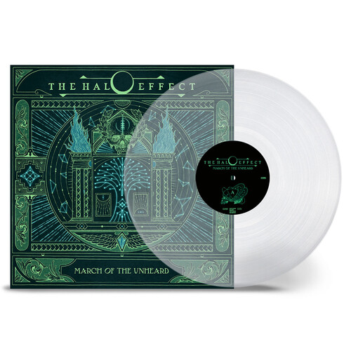 Halo Effect, The - March Of The Unheard (Clear) LP