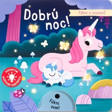 Fúkni a rozsvieť: Dobrú noc!