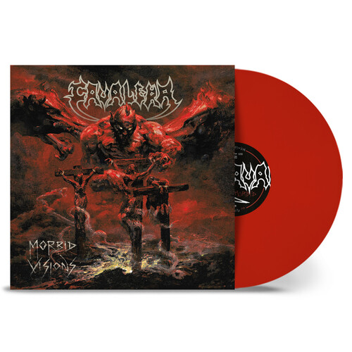 Cavalera - Morbid Visions (Red) LP
