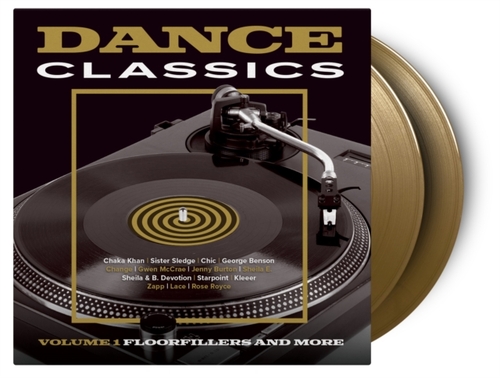 Various - Dance Classics...Vol. 1 (Gold) 2LP