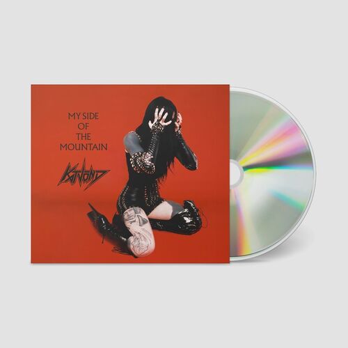 Kat Von D - My Side Of The Mountain CD