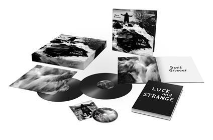 Gilmour David - Luck And Strange (Deluxe Set) 2LP+BD