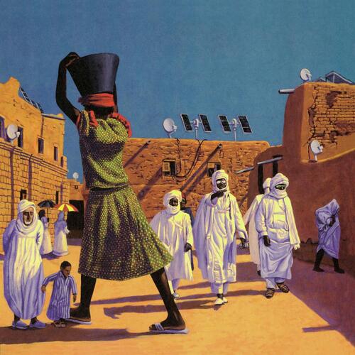 Mars Volta - The Bedlam In Goliath 3LP