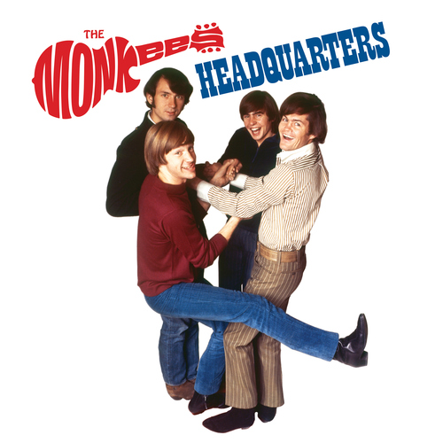 Monkees, The - Headquarters (Limited) 2LP