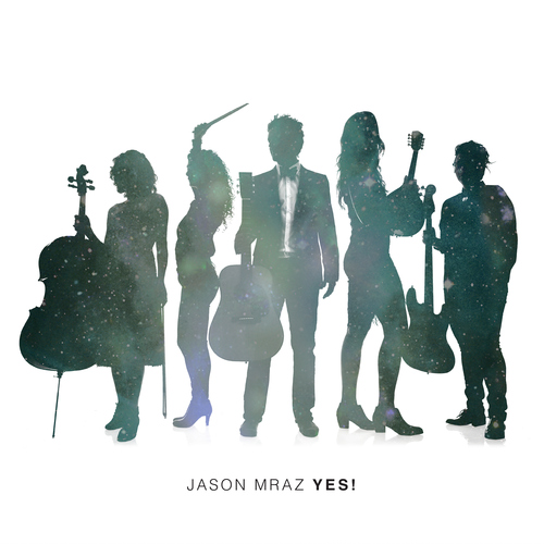 Mraz Jason - Yes!: 10th Anniversary (Gold) 2LP