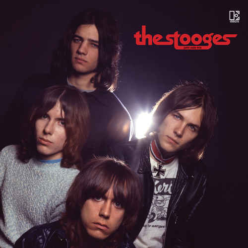 Stooges, The - The Stooges (John Cale Mix) (Red) LP