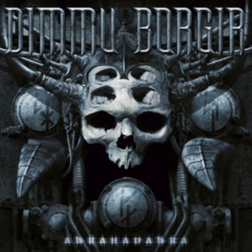 Dimmu Borgir - Abrahadabra (Green) 2LP