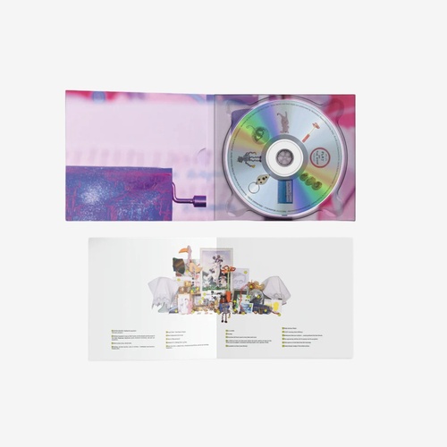 Underworld - Strawberry Hotel CD