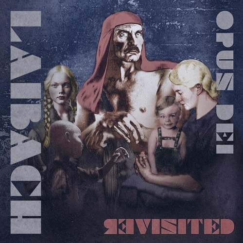 Laibach - Opus Dei Revisted 2LP