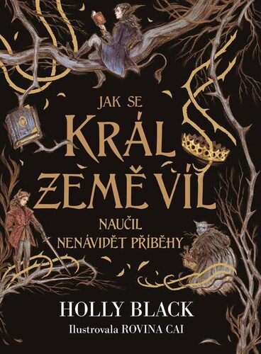 Jak se král Země víl naučil nenávidět příběhy, 2. vydání