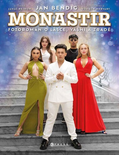 Monastir - Fotoromán o lásce, vášni a zradě
