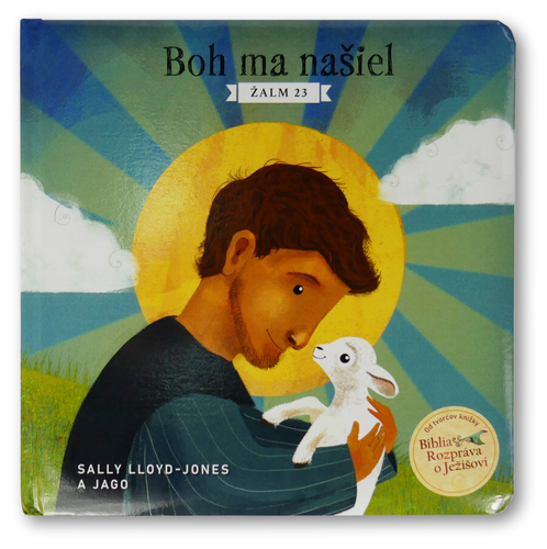 Boh ma našiel. Žalm 23