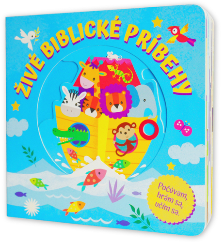 Živé biblické príbehy
