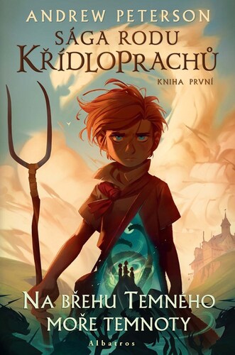 Sága rodu Křídloprachů 1: Na břehu Temného moře temnoty