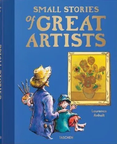 Small Stories of Great Artists