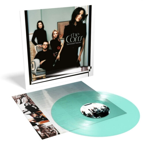 Corrs, The - Borrowed Heaven (Green) LP