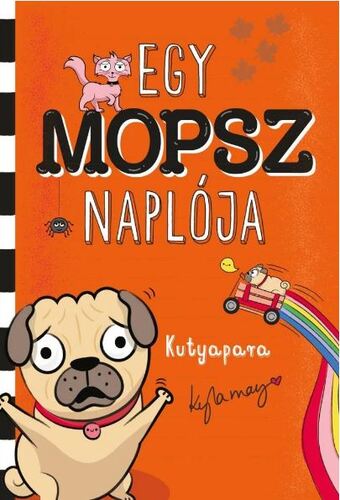 Egy mopsz naplója – Kutyapara