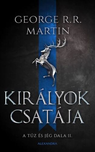A tűz és jég dala 2: Királyok csatája