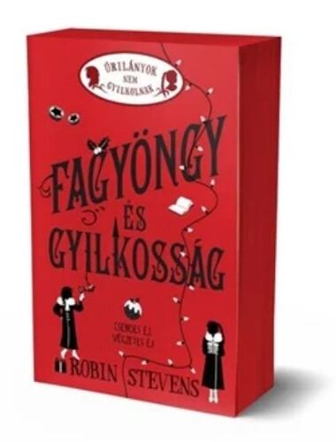 Úrilányok nem gyilkolnak 5. - Fagyöngy és gyilkosság