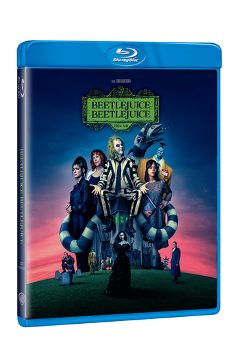 Beetlejuice Beetlejuice BD