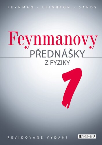 Feynmanovy přednášky z fyziky 1.díl, 3. vydání