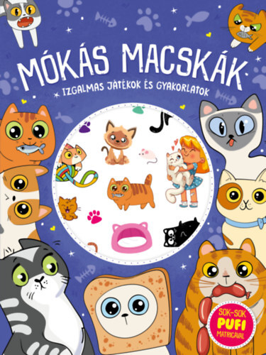 Mókás macskák