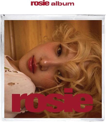 Rosé - Rosie (Deluxe Photocard Version) CD