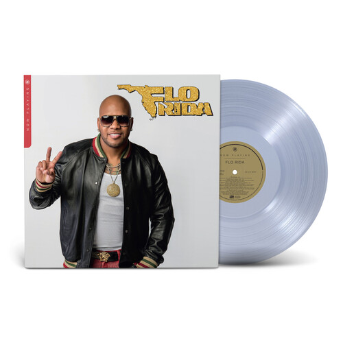 Flo Rida - Now Playing (Clear) LP