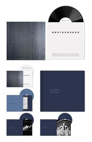 New Order - Brotherhood (Definitive Edition Box Set) LP+2CD+2DVD