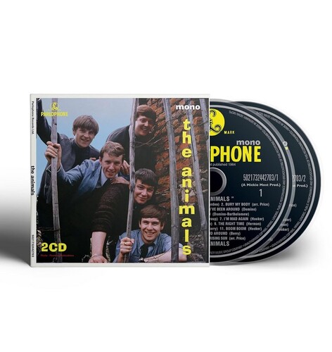Animals, The - The Animals 2CD