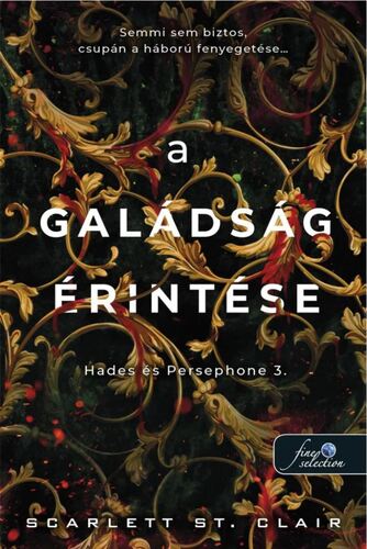 Hades és Persephone 3: A galádság érintése