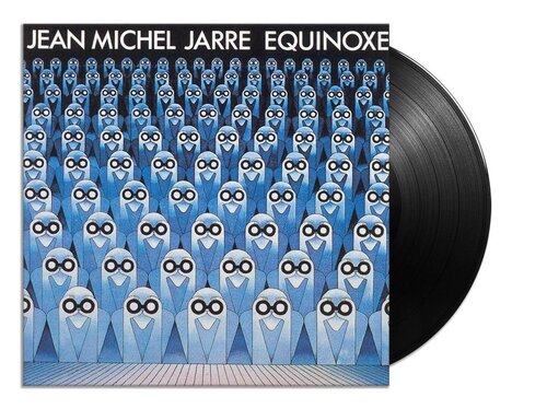 Jarre Jean-Michel - Equinoxe LP