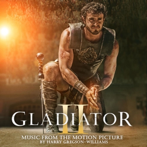 Soundtrack - Gladiator II  CD