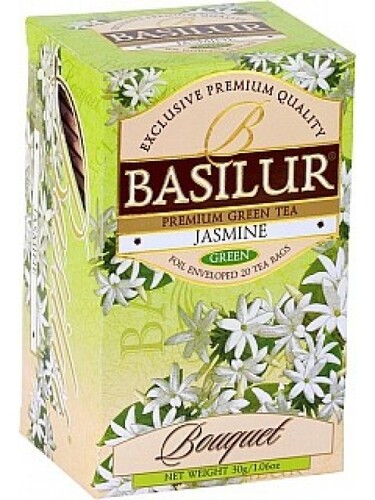 BASILUR Bouquet Jasmine prebal 25x1,5g