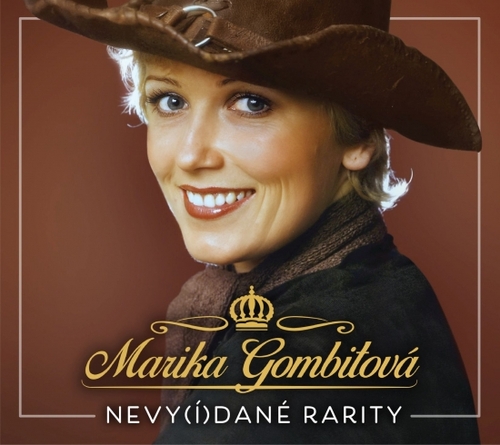 Gombitová Marika - Nevy(í)dané rarity 3CD