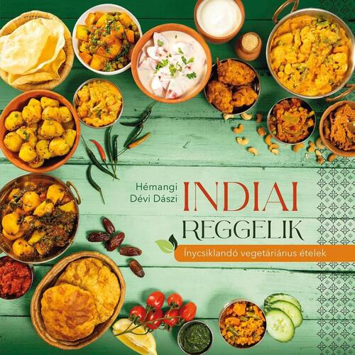 Indiai reggelik