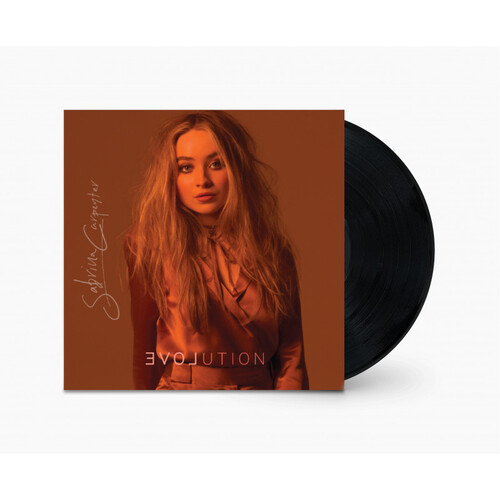 Carpenter Sabrina - EVOLution (Repress Edition) LP