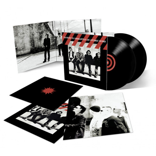 U2 - How To Dismantle An Atomic Bomb (20th Anniversary Edition) 2LP