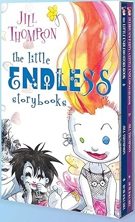 The Little Endless Storybooks Box Set