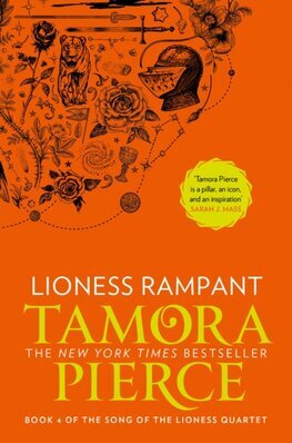 Lioness Rampant - The Song of the Lioness 4