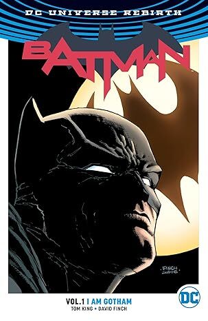 Batman Vol. 1: I Am Gotham (New Edition)