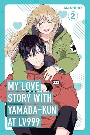 My Love Story with Yamada-kun at Lv999, Vol. 2