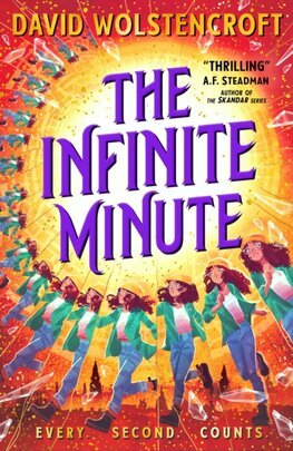 The Infinite Minute (The Magic Hour 2)