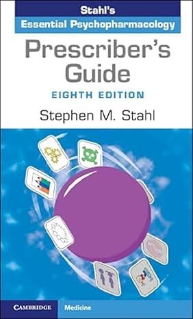 Prescriber's Guide, 8th edition