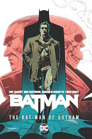 Batman Vol. 2: The Bat-Man Of Gotham