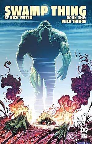 Swamp Thing By Rick Veitch Book One: Wild Things