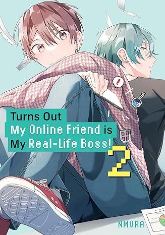 Turns Out My Online Friend Is My Real-Life Boss! 2 : 2